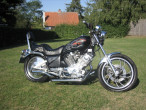 1987 Yamaha XV 920 1987 Yamaha XV 920
