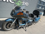 1987 Yamaha XVZ 1200 1987 Yamaha XVZ 1200
