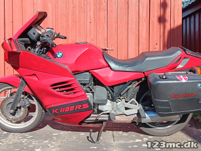 BMW K 100 RS BMW K 100 RS