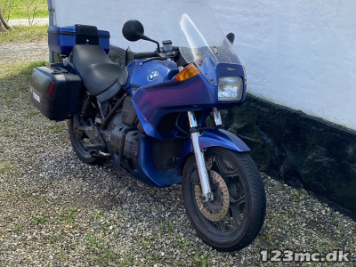 BMW K 75 S Tour