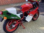 1988 Ducati 750 F1