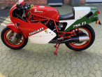 1988 Ducati 750 F1