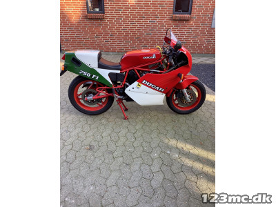 Ducati 750 F1