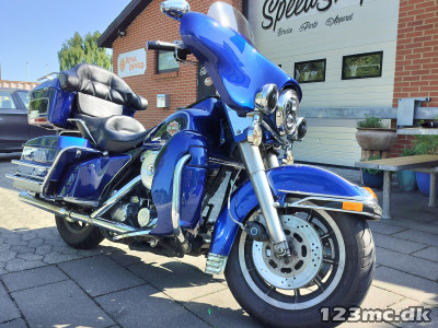 Harley-Davidson FLH Electra Glide