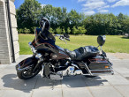 1988 Harley-Davidson FLHTC Electra Glide Classic