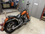 1988 Harley-Davidson FLST Heritage Softail Standard
