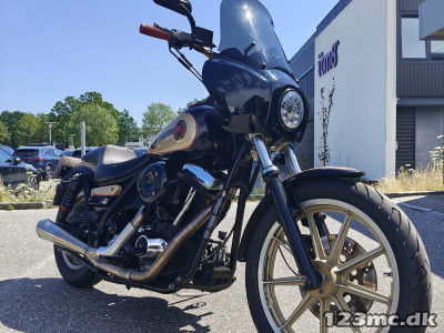 Harley-Davidson FXRS Low Rider Sport