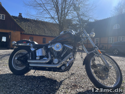 Harley-Davidson FXST Softail Standard