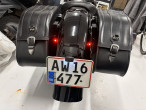 1988 Harley-Davidson FXSTC Softail Custom 1988 Harley-Davidson FXSTC Softail Custom