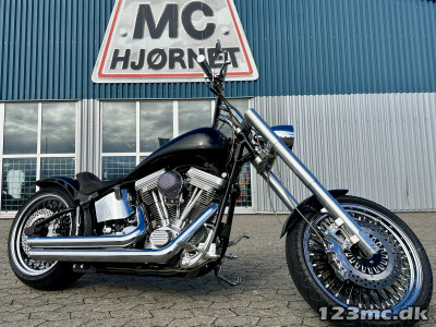 Harley-Davidson FXSTC Softail Custom