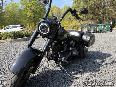 Harley-Davidson FXSTC Softail Custom