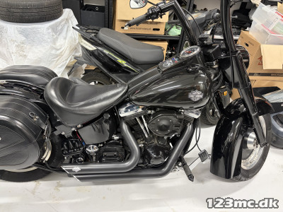 Harley-Davidson FXSTC Softail Custom
