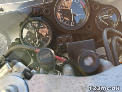 Honda CBR 400 RR