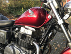 1988 Honda CMX 450 Rebel