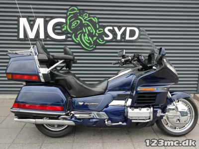 Honda GL 1500 Gold Wing MC-SYD       BYTTER GERNE