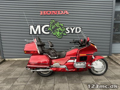 Honda GL 1500 Gold Wing MC-SYD BYTTER GERNE