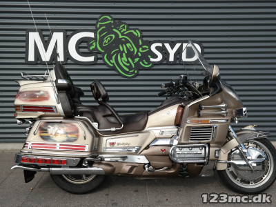 Honda GL 1500 Gold Wing ENGROS/UDEN KLARGØRING
