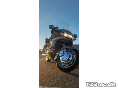 Honda GL 1500 Gold Wing 6 (cyl)