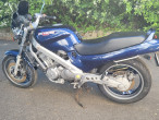 1988 Honda NTV 650 1988 Honda NTV 650