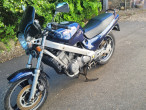 1988 Honda NTV 650 1988 Honda NTV 650