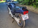 1988 Honda NTV 650 1988 Honda NTV 650