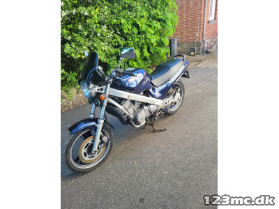 Honda NTV 650 Honda NTV 650