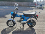 1988 Honda ST 50 Dax 1988 Honda ST 50 Dax