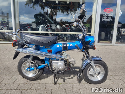 Honda ST 50 Dax