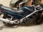 1988 Honda VFR 750 F