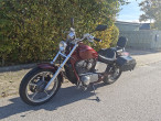 1988 Honda VT 1100