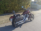 1988 Honda VT 1100
