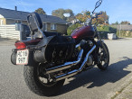 1988 Honda VT 1100