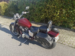 1988 Honda VT 1100