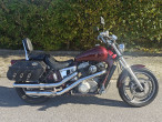 1988 Honda VT 1100