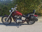 1988 Honda VT 1100