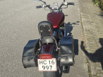 1988 Honda VT 1100
