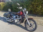 1988 Honda VT 1100