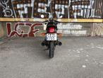 1988 Honda XBR 500