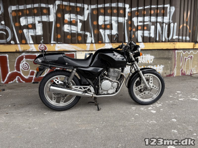 Honda XBR 500