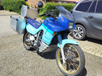 1988 Honda XL 600 V