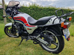 1988 Kawasaki GPZ 550 1988 Kawasaki GPZ 550