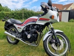 1988 Kawasaki GPZ 550 1988 Kawasaki GPZ 550