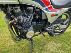 1988 Kawasaki GPZ 550 1988 Kawasaki GPZ 550