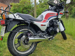 1988 Kawasaki GPZ 550 1988 Kawasaki GPZ 550