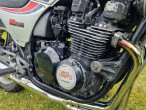 1988 Kawasaki GPZ 550 1988 Kawasaki GPZ 550