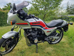 1988 Kawasaki GPZ 550 1988 Kawasaki GPZ 550
