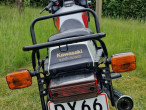1988 Kawasaki GPZ 550 1988 Kawasaki GPZ 550
