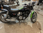 1988 Kawasaki ZL 600 Eliminator 1988 Kawasaki ZL 600 Eliminator