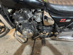 1988 Kawasaki ZL 600 Eliminator 1988 Kawasaki ZL 600 Eliminator