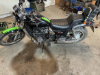 1988 Kawasaki ZL 600 Eliminator 1988 Kawasaki ZL 600 Eliminator